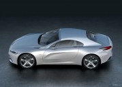 Peugeot SR1 Concept Car